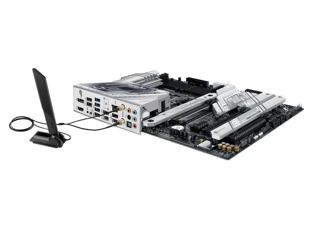 ASUS ROG STRIX Z790-A GAMING WIFI D4 Motherboard ASUS ROG STRIX Z790-A GAMING WIFI D4 Motherboard